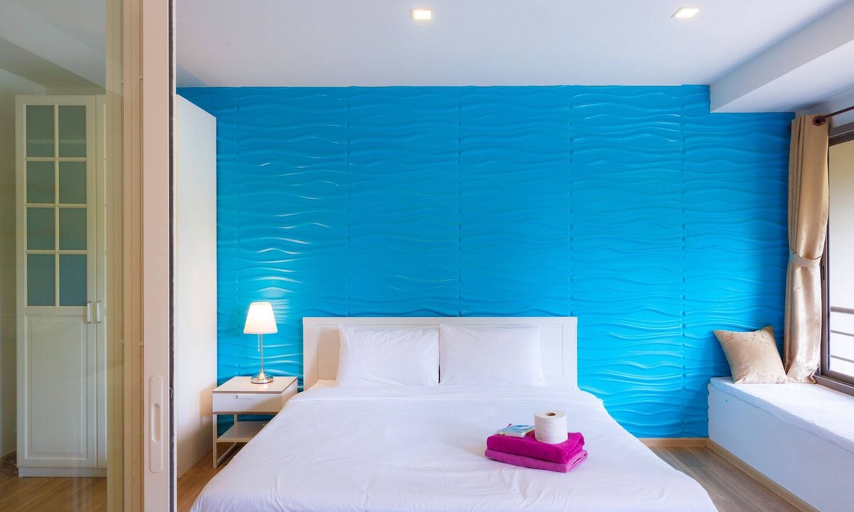 Hua Hin Apartment | Baan SanNgam Cha-Am_BAA 1-Bedroom Apt.