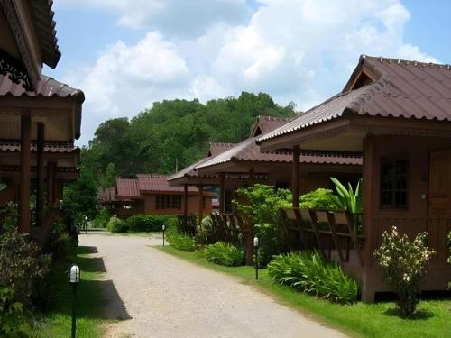 Mu Si Resort | Baan Saranya