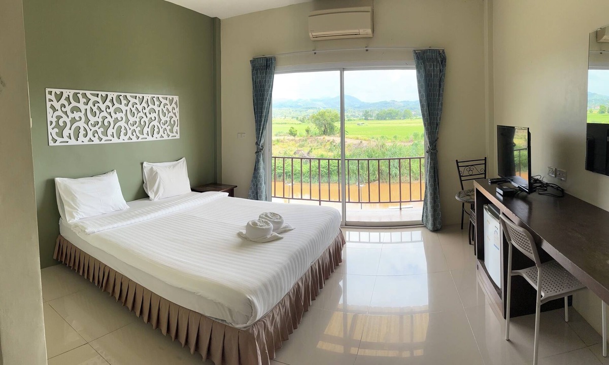 Mae Suai Hotel | Baan Saui Resort