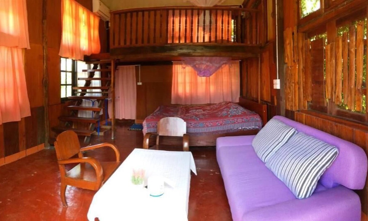 Mae Taeng House | Baan Suan SomseiyW Homestay