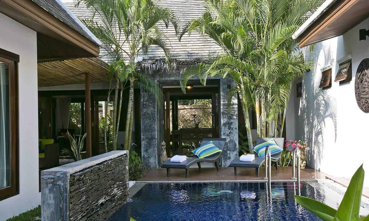 Mae Nam Villa | Baan Tai Tara 1 - a gorgeous private villa
