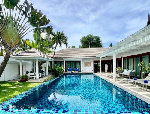 Mae Nam Villa | Baan Tai Tara 3, Private Pool Villa by Ban Tai Beach
