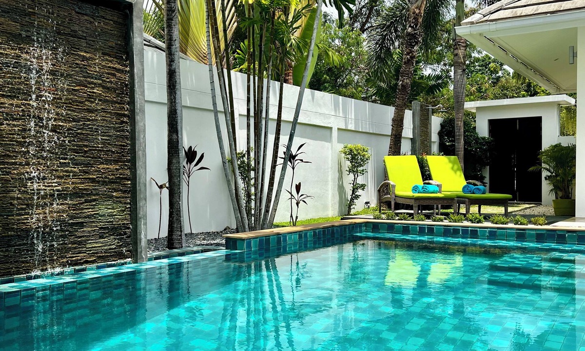 Mae Nam Villa | Baan Tai Tara 4, Private Pool Villa by Ban Tai Beach