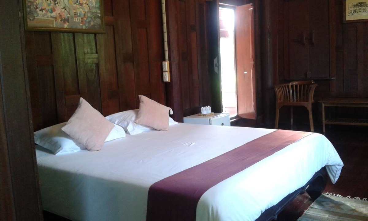 Wang Nam Sap Hotel | Baan Thai Resort