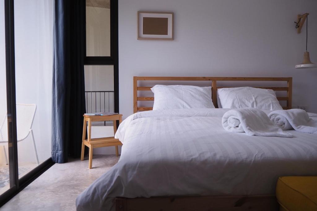 Mai Khao Apartment | Baan Trok Bedroom Studio Maikhao
