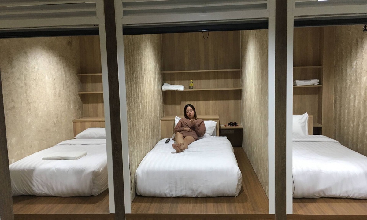 Khao San Hotel | Baan Wanchart Bangkok Residences