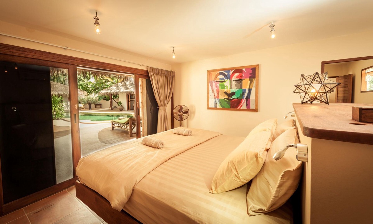 Hin Hong Villa | Baan Ya Kha, 5 bedrooms private tropical living and resort