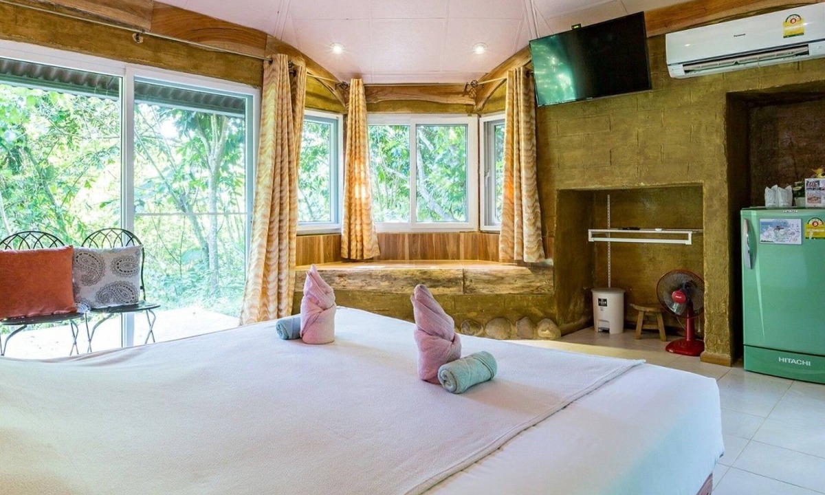 Ban Ta Khun Hotel | Baandin Chiewlarn Resort