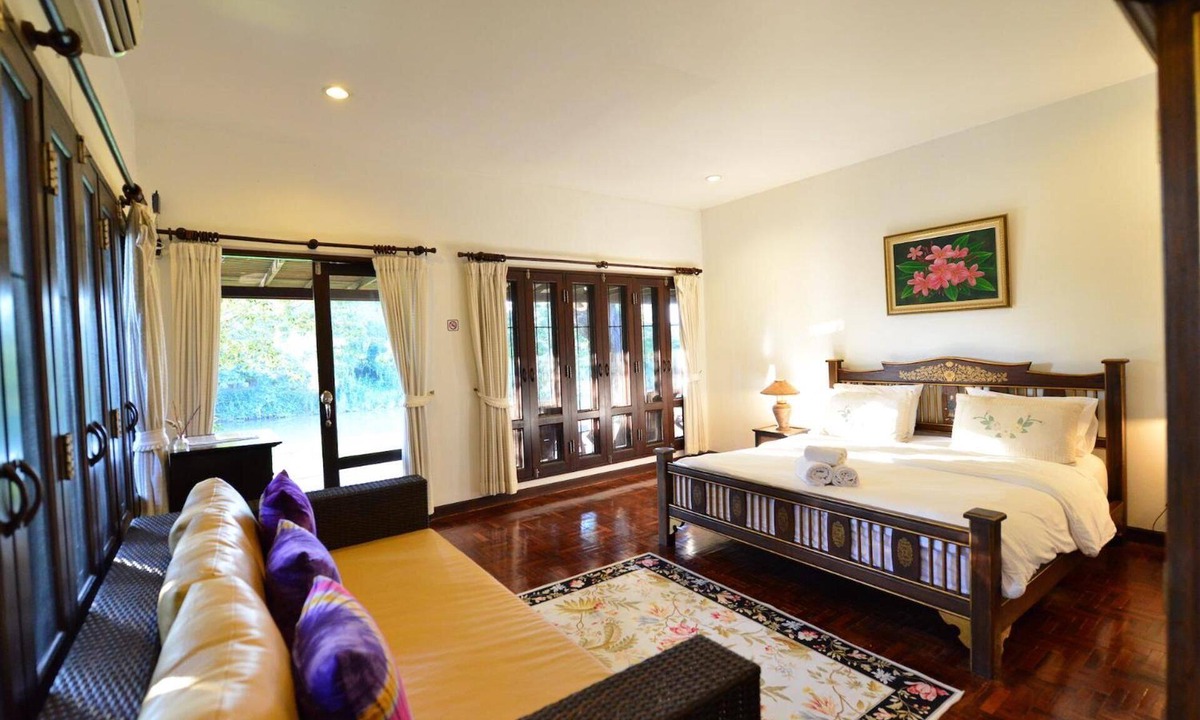 Khua Mung Hotel | Baannamping Riverside Village