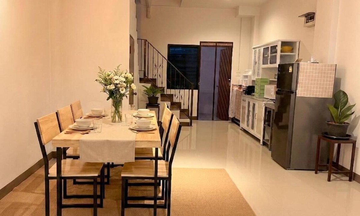 Wua Lai Villa | Baanngern Wualai