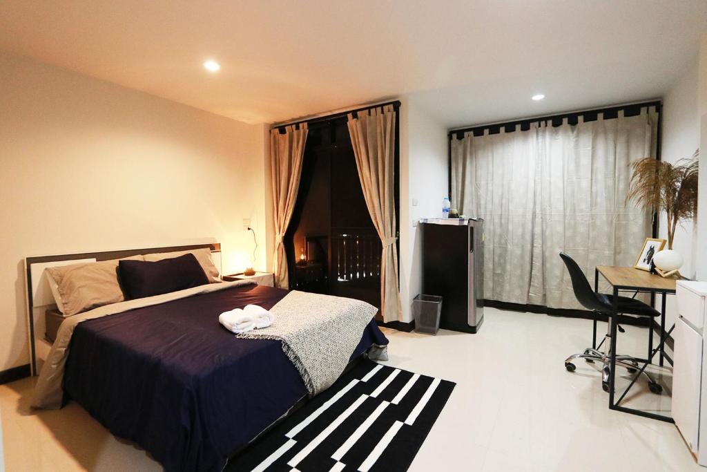 Bang Sue Apartment | Baanrao Bangson