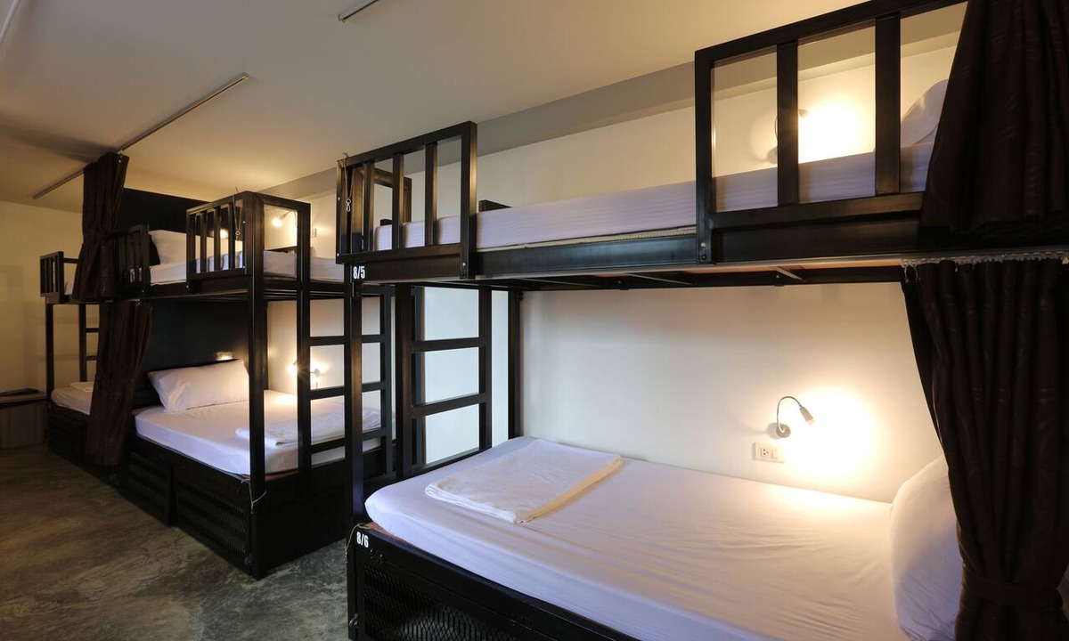 Ao Nang Hostel | Balcony Party Hostel Beachfront - Adults Only