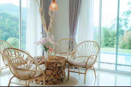 Mae Taeng Villa | Balihouse PhuSaimorkVilla