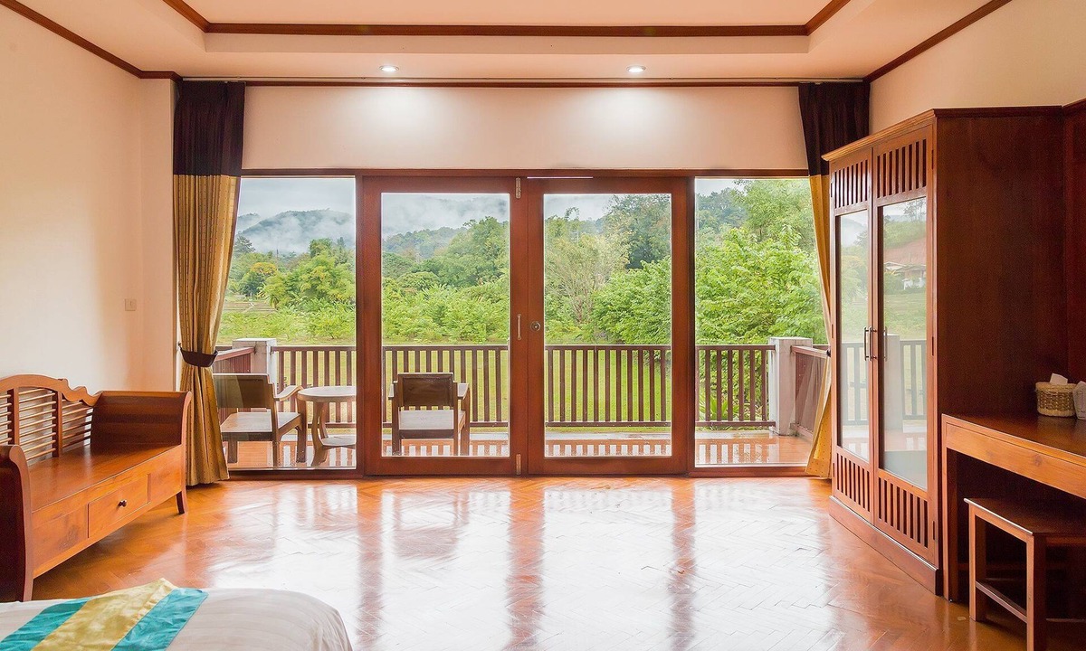 Sop Poeng Hotel | Bamboo Grove Chiang Mai