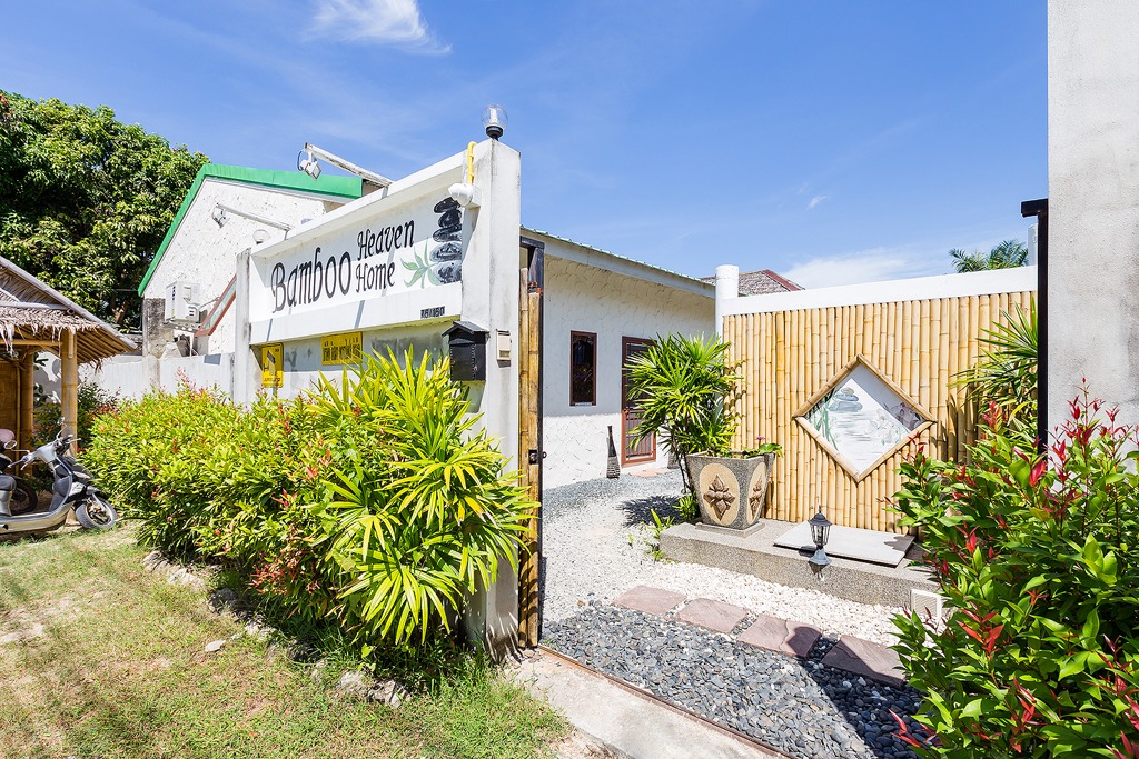 Rawai Hotel | Bamboo Heaven Home