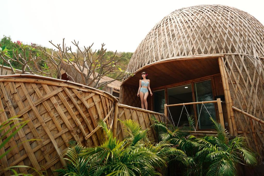 Haad Sang Wan Hotel | Bamboo Villa Koh Larn