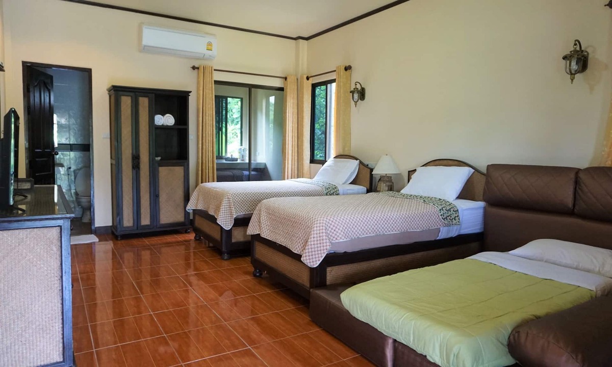 Mae Rim House | Ban Rai Tin Thai Ngarm Eco Lodge