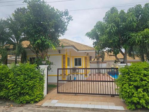 Wang Pong House | Ban sabai pool villa