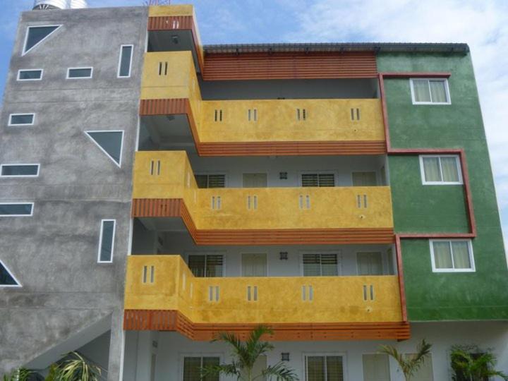 Yala Apartment | Ban Suansuntip