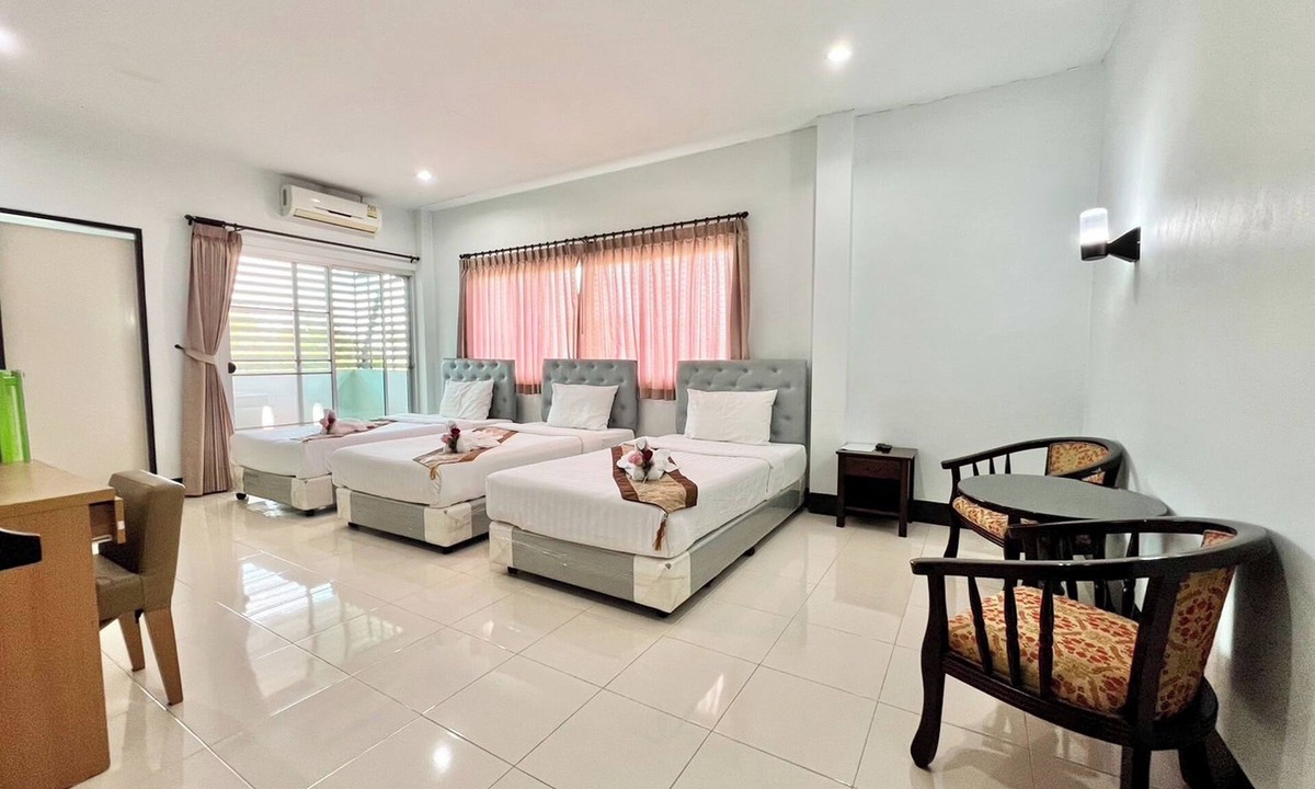 Udon Thani Hotel | Ban Ton Resort