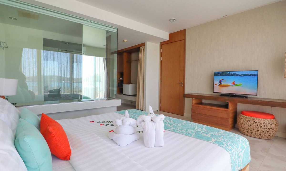 Wichit Hotel | Bandara Beach Resort, Phuket