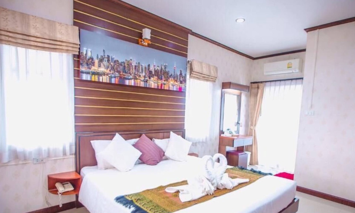 Phu Khiao Hotel | Bander Hotel