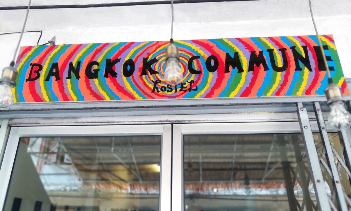 Suan Luang Hostel | Bangkok Commune is a great choice for accommodation when visiting Bangkok
