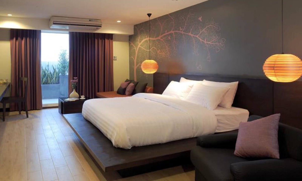 Ramkhamhaeng Hotel | Bangkok Inter Place Hotel