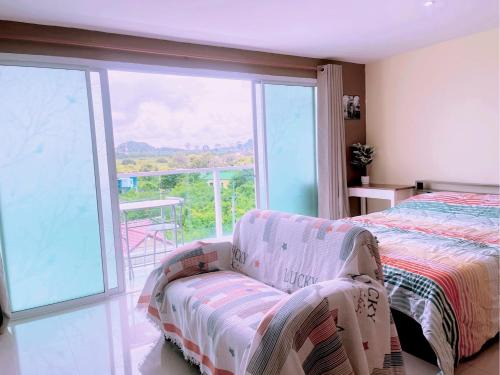 Bang Sare Apartment | Bangsaray Beach B620 บางเสร่ บีช รายเดือน