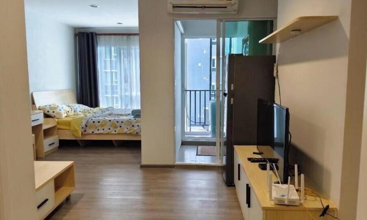 Bang Sue Apartment | bangson metro 公寓