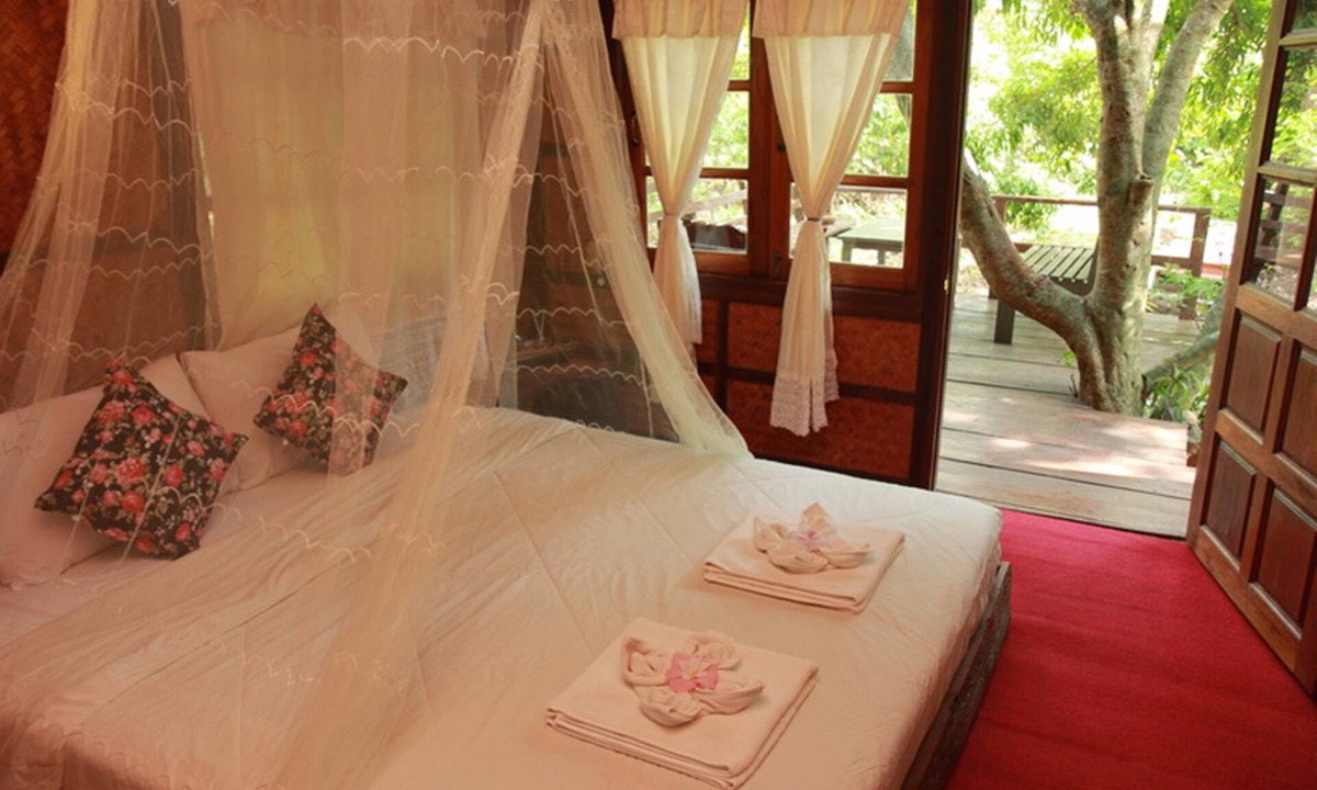 Amphawa Hotel | Banmaihom Amphawa