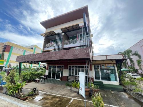 Pak Nam House | Bann Lhong Rak Krabi