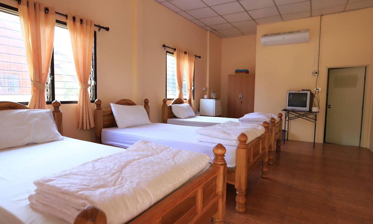 Ban Kha Hotel | Banrainaifun