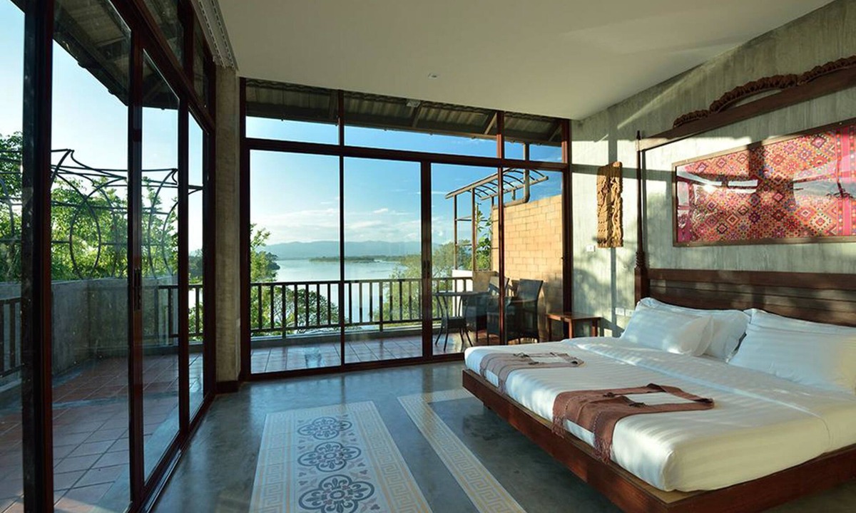 Chiang Saen Hotel | Bansaeo Garden and Resort