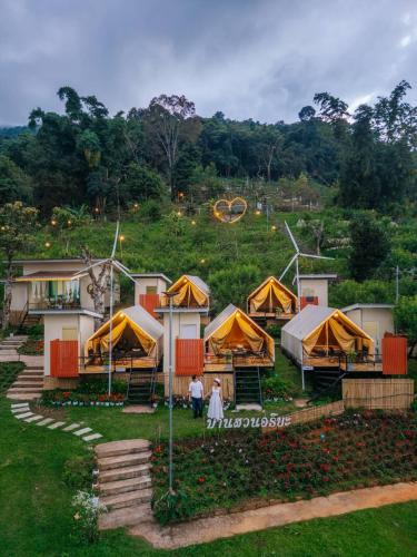 Chom Thong Resort | Bansuanariya บ้านสวนอริยะ