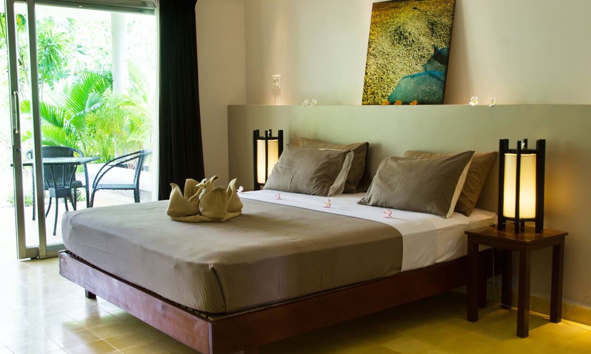 Svay Pao Hotel | Battambang Resort