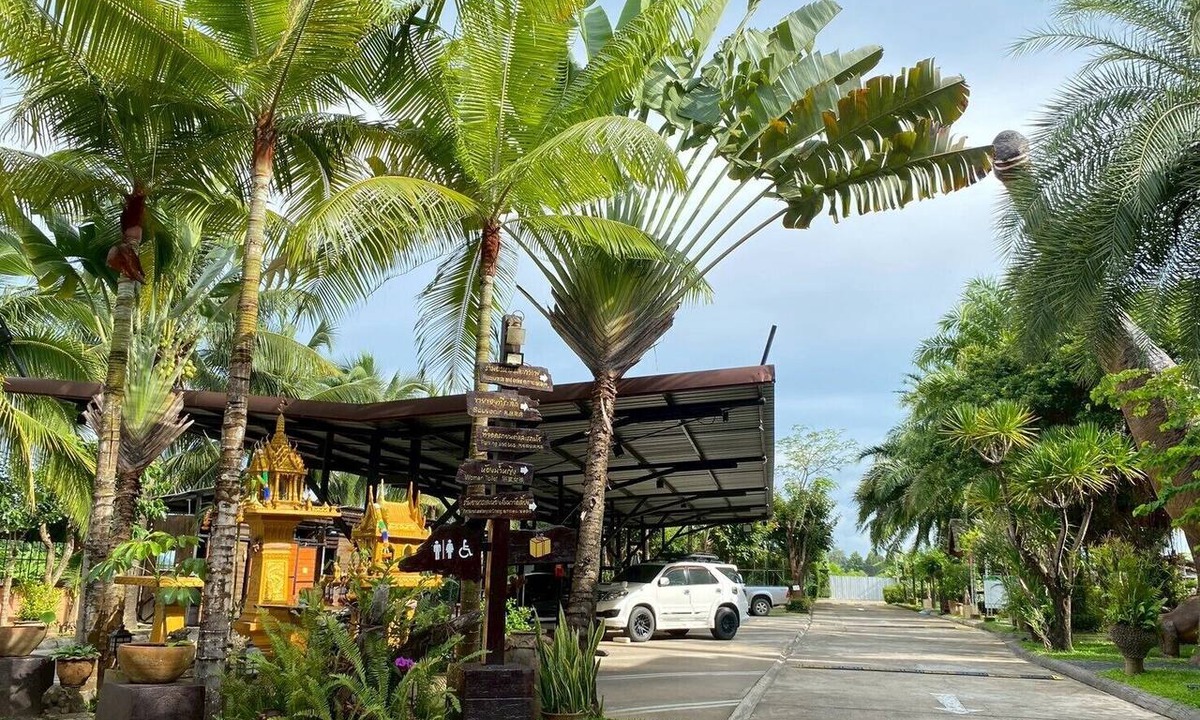 Ban Du Hotel | Be One Resort