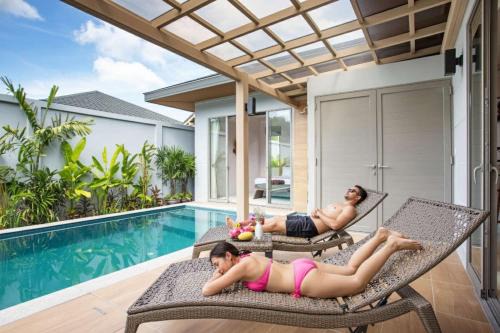Kamala Villa | Beach escape at Villa Dalaa 8
