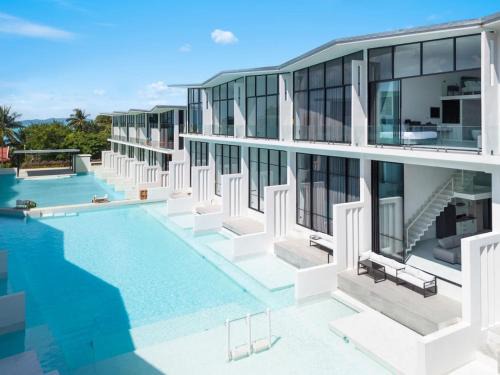 Chaiya House | Beach Walk Condo 3br in Replay residence