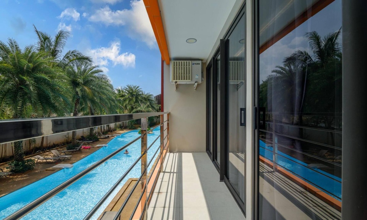 Mai Khao Condo | Beachfront 1 Bed Condo at Maikhao Beach (MBC2)