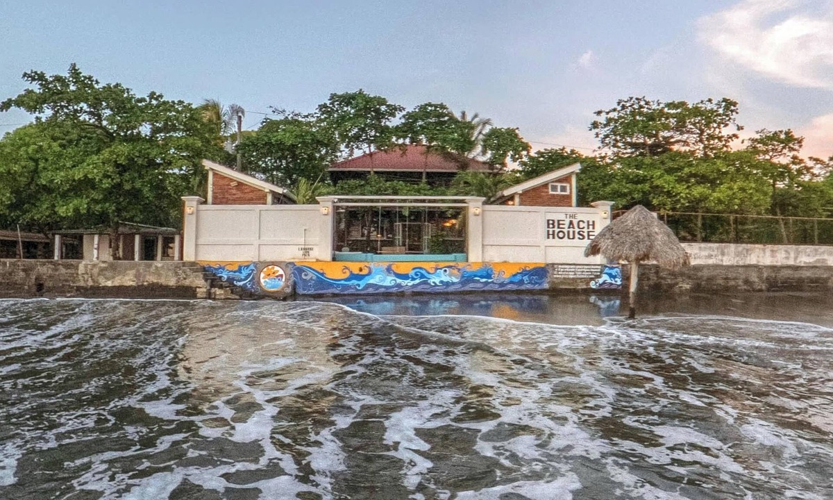 Pochomil House | Beachfront 1-of-a-kind house w/AC, Pool, Wifi, ATV