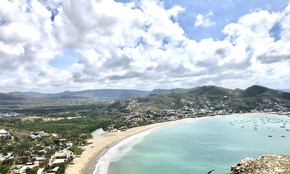 San Juan del Sur Apartment | Beachfront Condo in the Best Location in Town