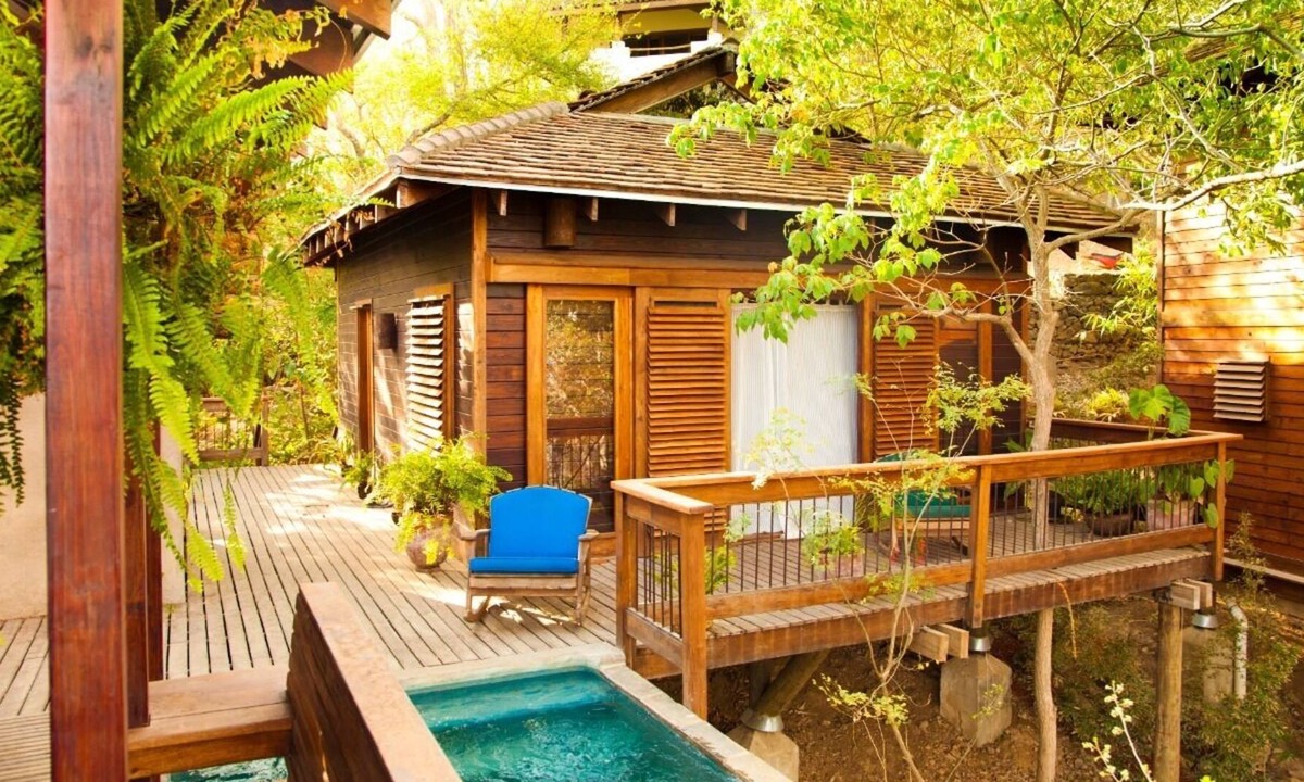 Playa La Redonda Resort | Beachfront Luxury Suite Aqua Nicaragua