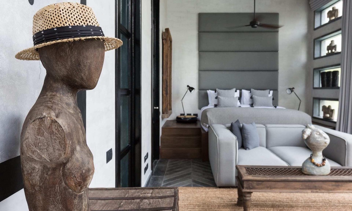 Plai Laem Villa | Beachfront Villa with Contemporary Facilities