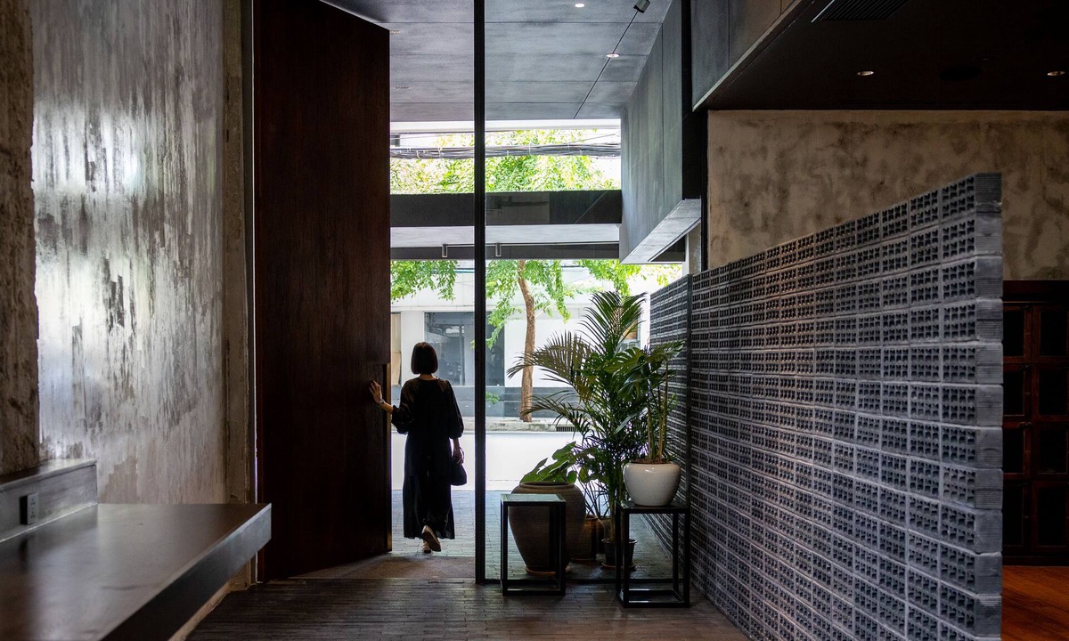 Bang Rak Hotel | Beanstalk Bangkok