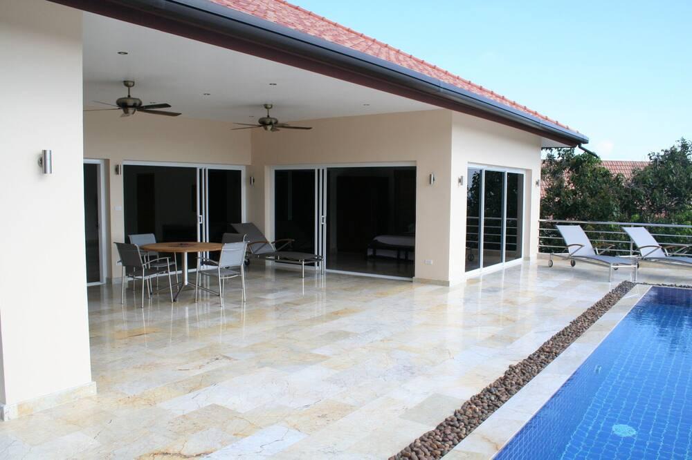 Mae Nam Villa | Beautiful Poolvilla with great seaview