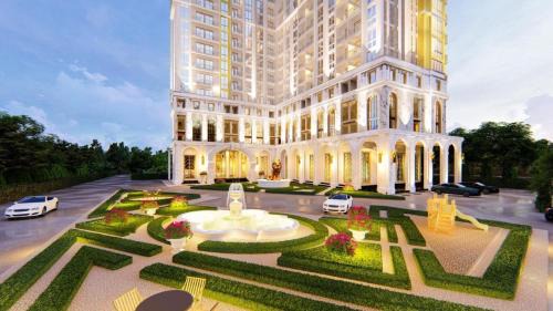 South Pattaya Apartment | Beautiful Sea View 2 Bed Room - Luxury Stay