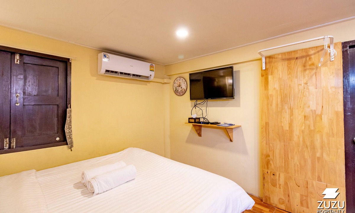 Bang Kra So Hotel | Bed In Beyt Boutique Hotel