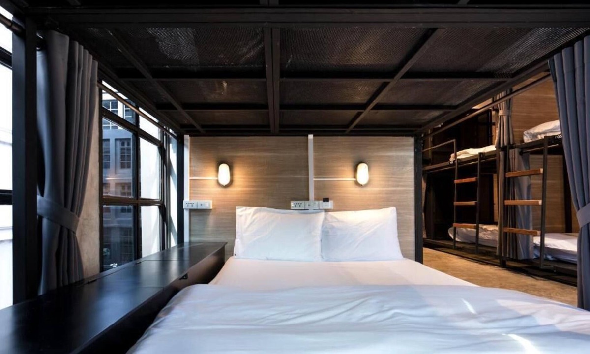 Talat Yot Hostel | BED STATION HOSTEL KHAOSAN