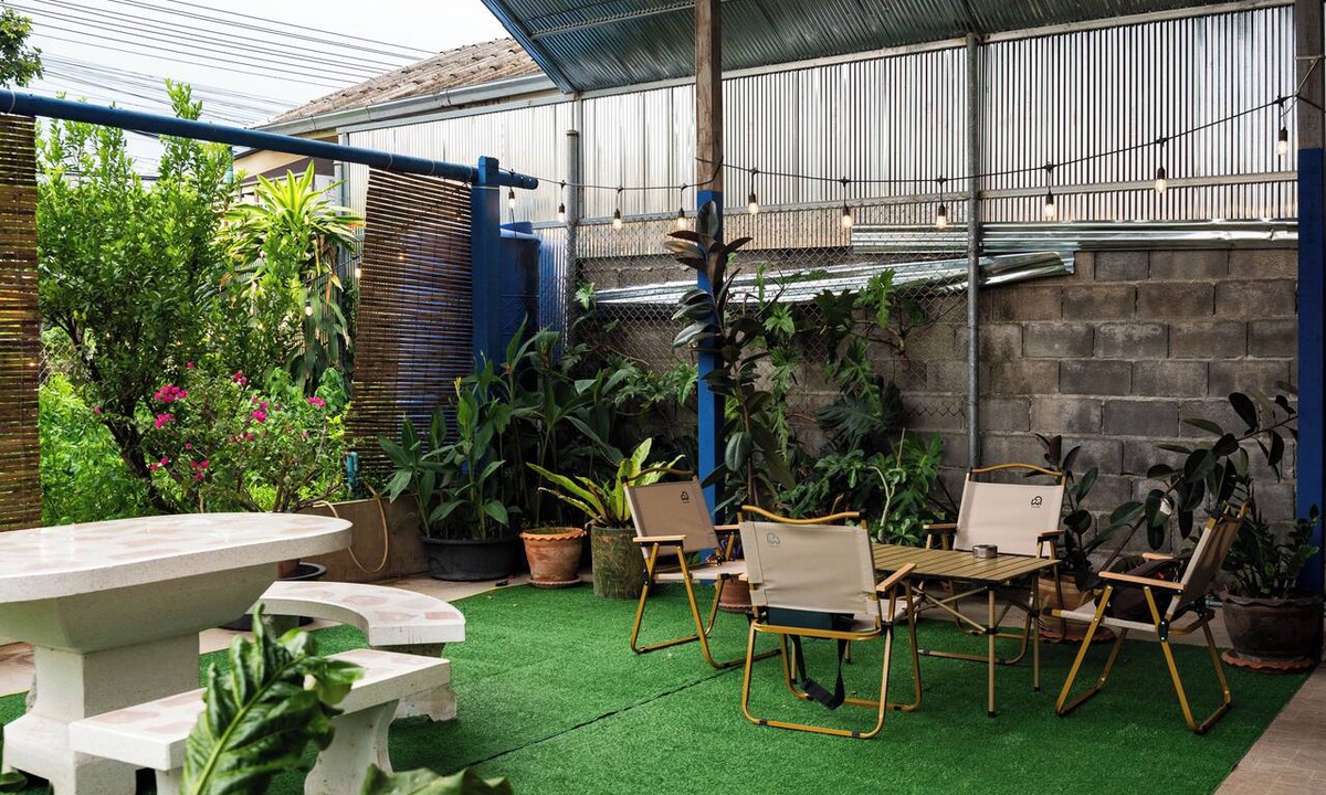 Ban Tai Hostel | BED4U Hostel